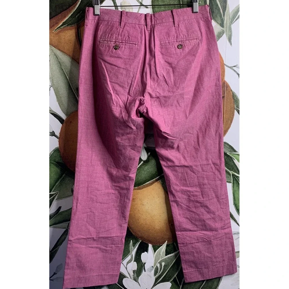 Bonobos Mens Size 30 Inseam 30